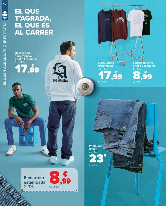 Catálogo de  Jeans 29 de agosto al 12 de septiembre 2024 - Página 12