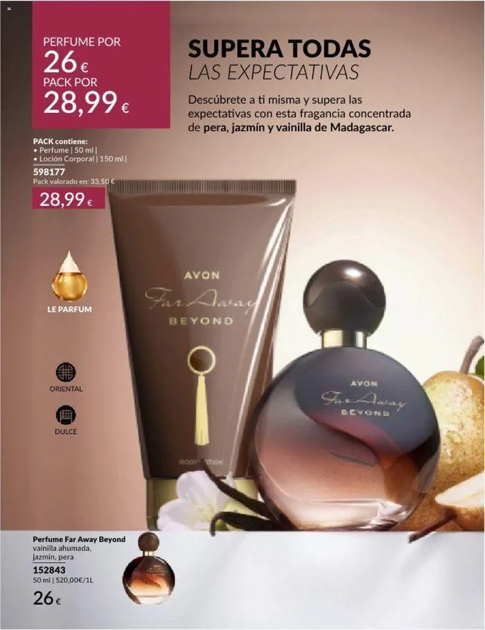 Catálogo de Catálogo AVON! 6 de mayo al 31 de mayo 2024 - Página 2