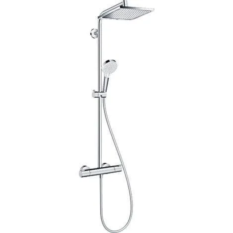 Columna de ducha HANSGROHE 27271000 Showerpipe Crometta E240 1 jet