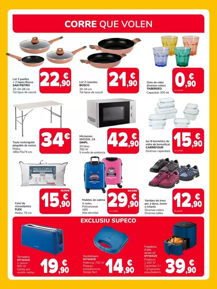 Catálogo de Supeco, tu super económico 27 de marzo al 9 de abril 2025 - Página 6