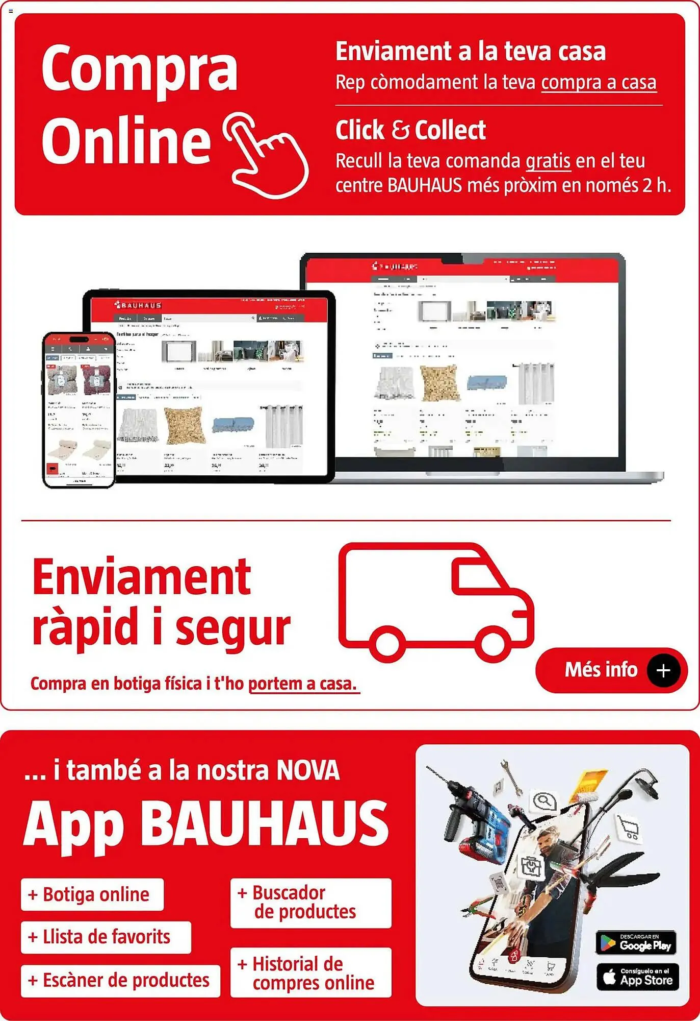 Catálogo de Catálogo Bauhaus 26 de febrero al 25 de marzo 2026 - Página 28