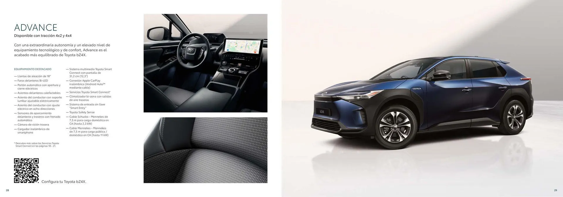 Catálogo de Catálogo bZ4X 26 de junio al 26 de junio 2025 - Página 15