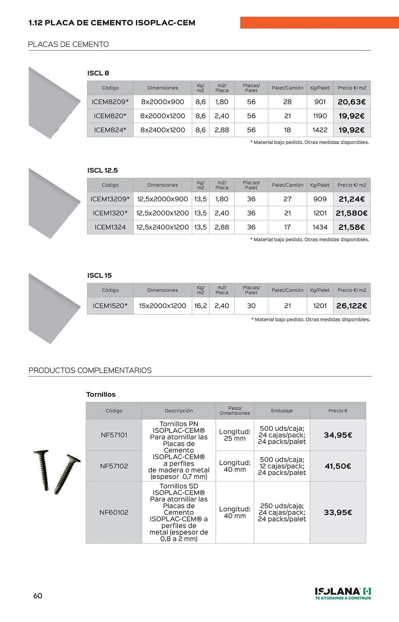 Catálogo de Catálogo Isolana 4 de septiembre al 30 de noviembre 2025 - Página 55