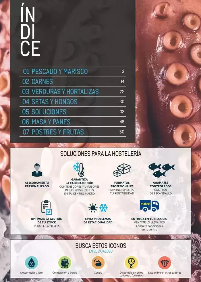 Catálogo de Especial Congelados Canarias 5 de mayo al 1 de junio 2025 - Página 2