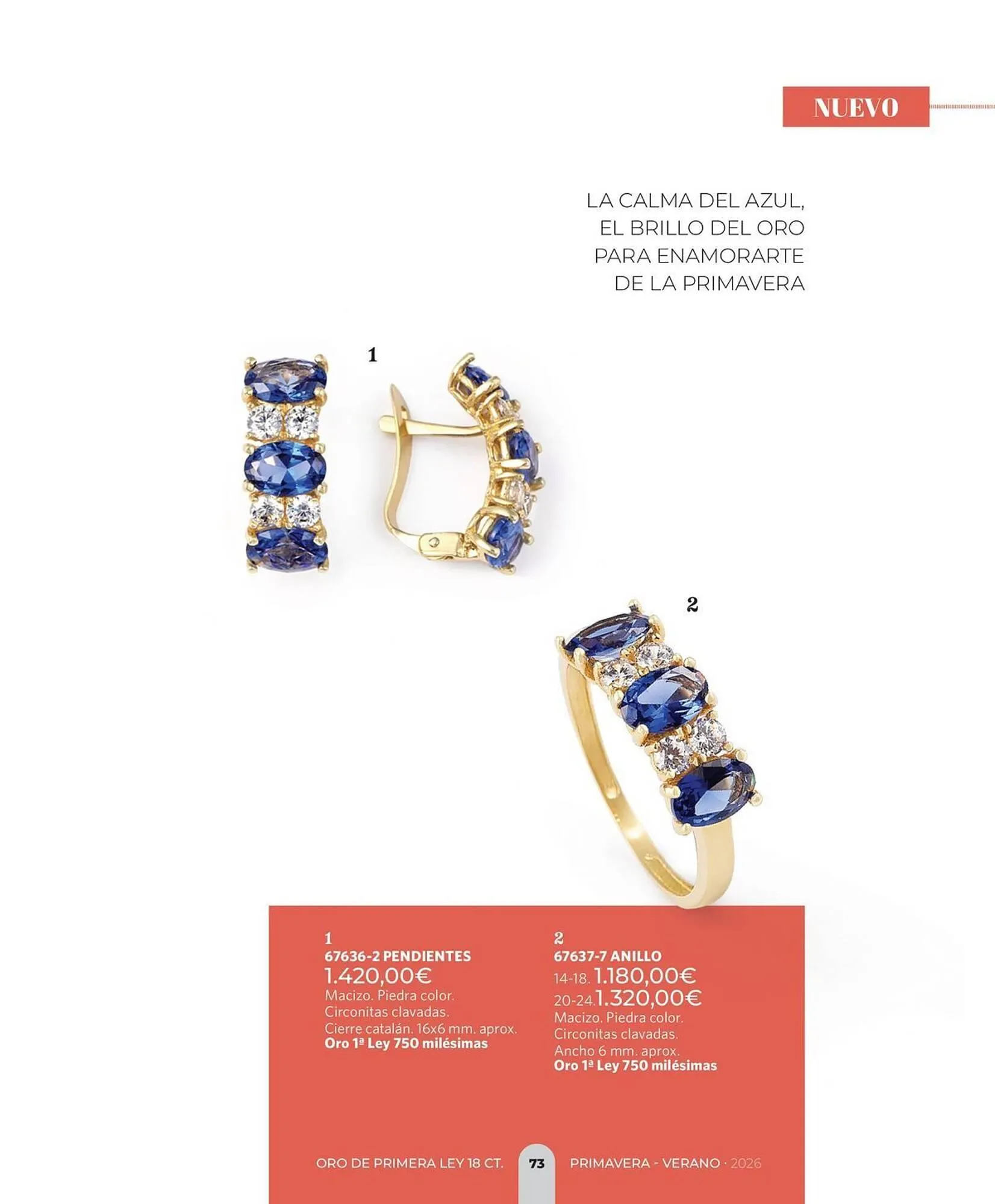 Catálogo de Catálogo Cristian Lay 11 de marzo al 5 de julio 2026 - Página 73