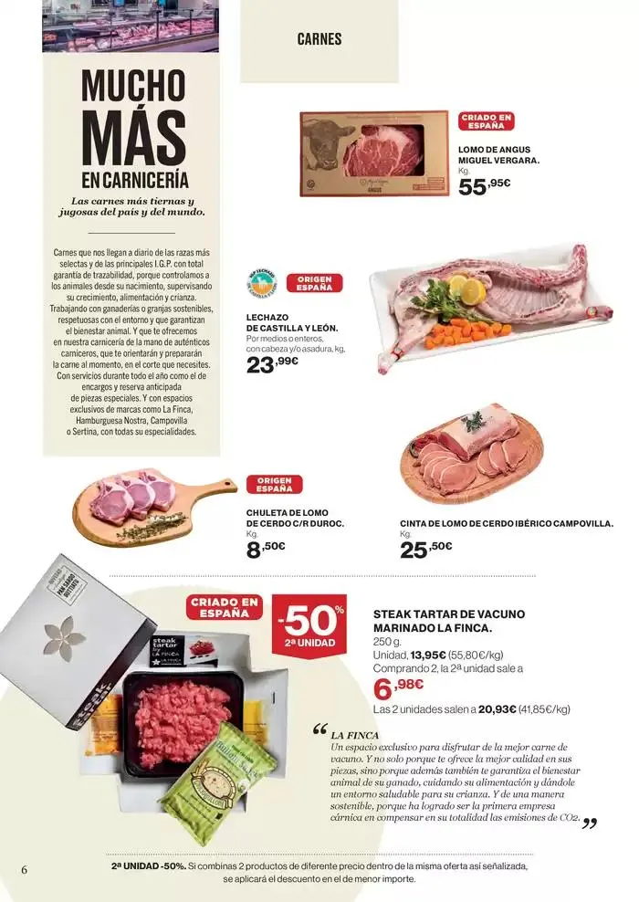 Catálogo de Mucho más para ti Canarias 27 de febrero al 31 de marzo 2025 - Página 6