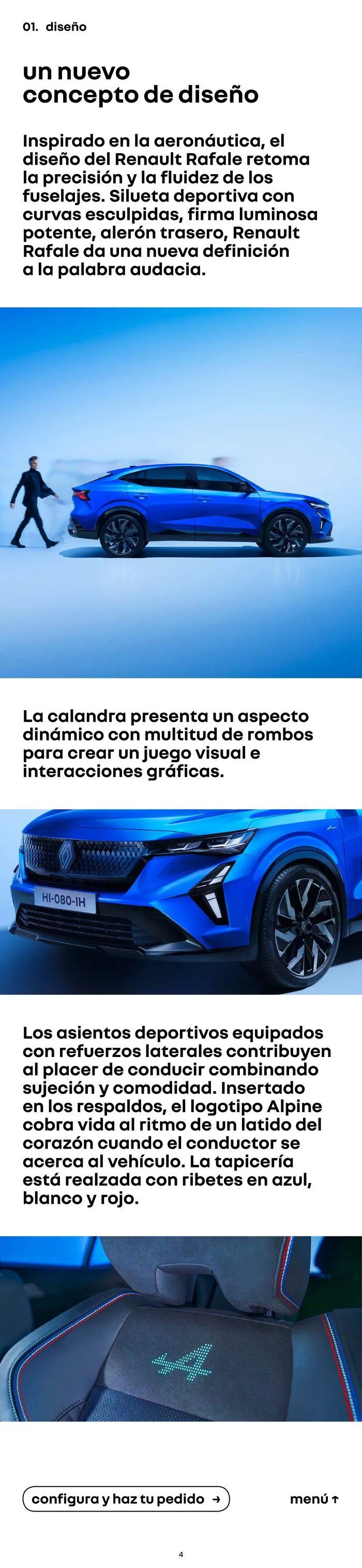 Catálogo de Renault Rafale 17 de mayo al 17 de mayo 2025 - Página 4