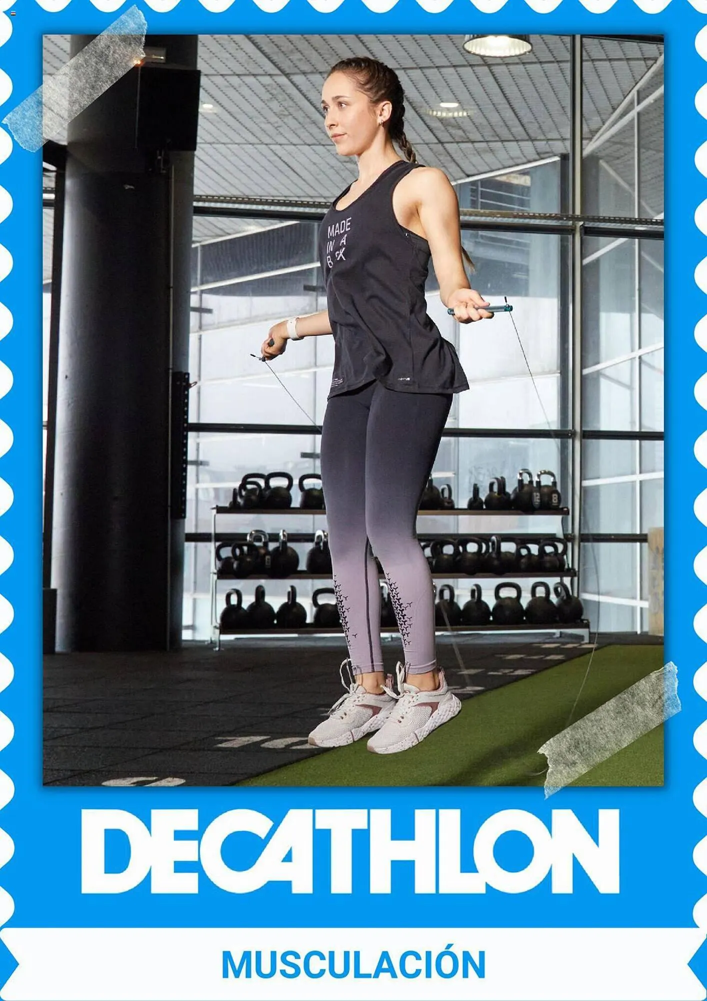 Catálogo de Folleto Decathlon 1 de agosto al 31 de agosto 2023 - Página 1
