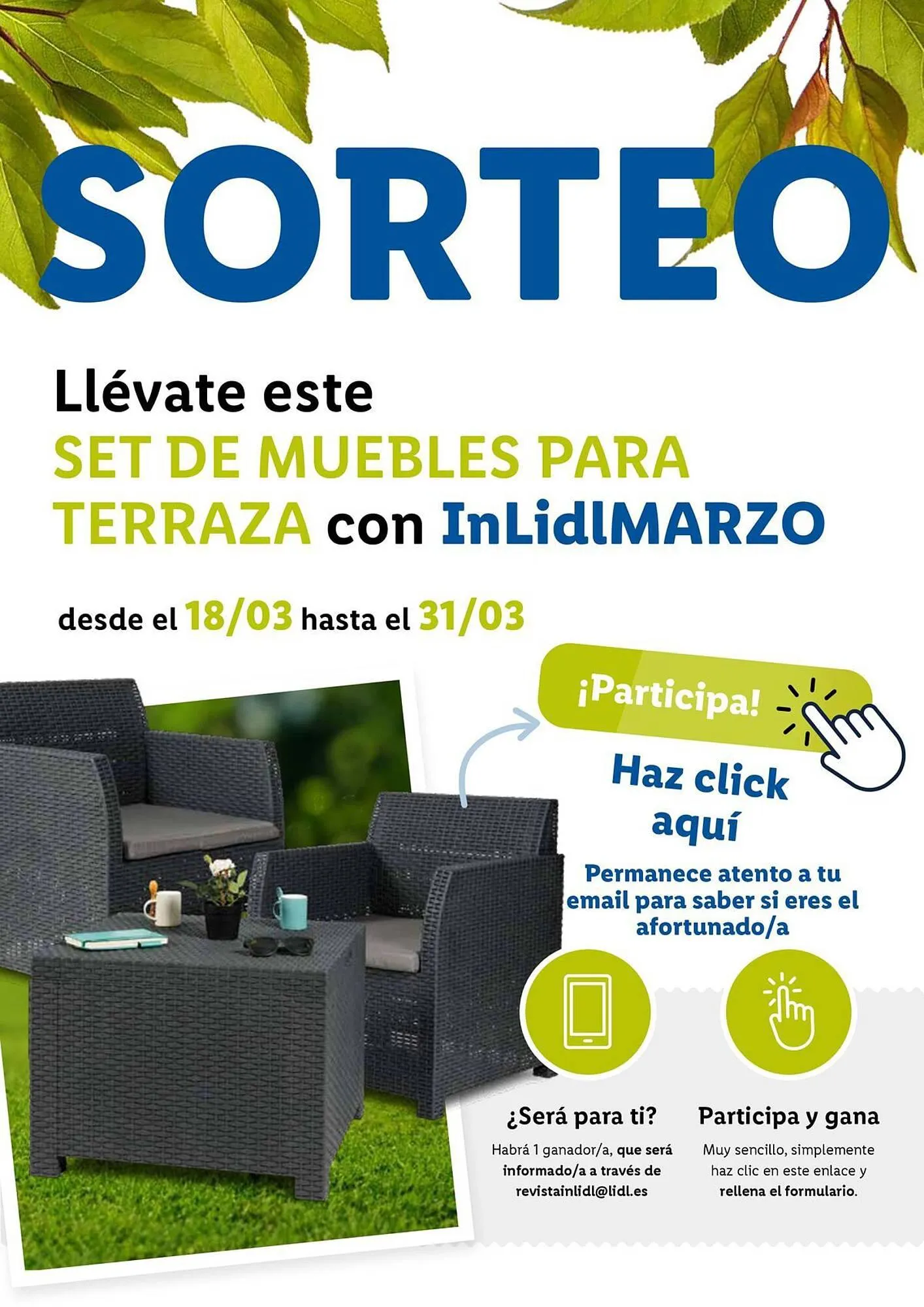 Catálogo de Folleto Lidl 5 de marzo al 1 de abril 2024 - Página 2