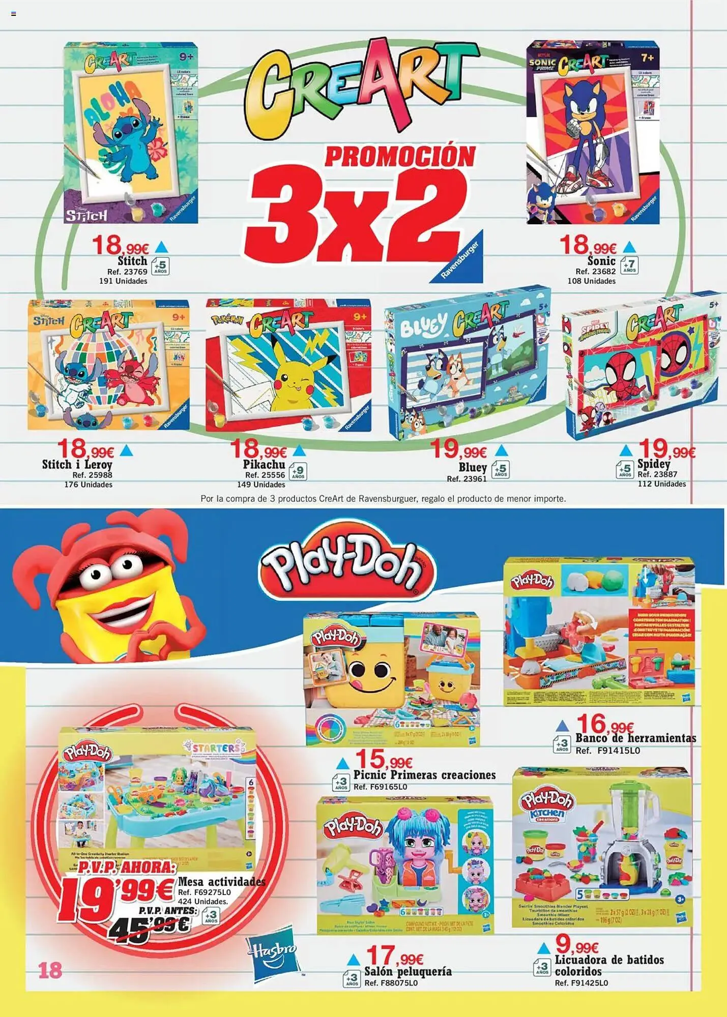 Catálogo de Folleto DRIM 11 de agosto al 30 de septiembre 2025 - Página 18