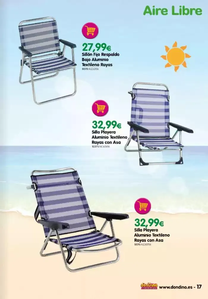 Catálogo de Donde nacen las Grandes Aventuras 9 de abril al 6 de junio 2025 - Página 17