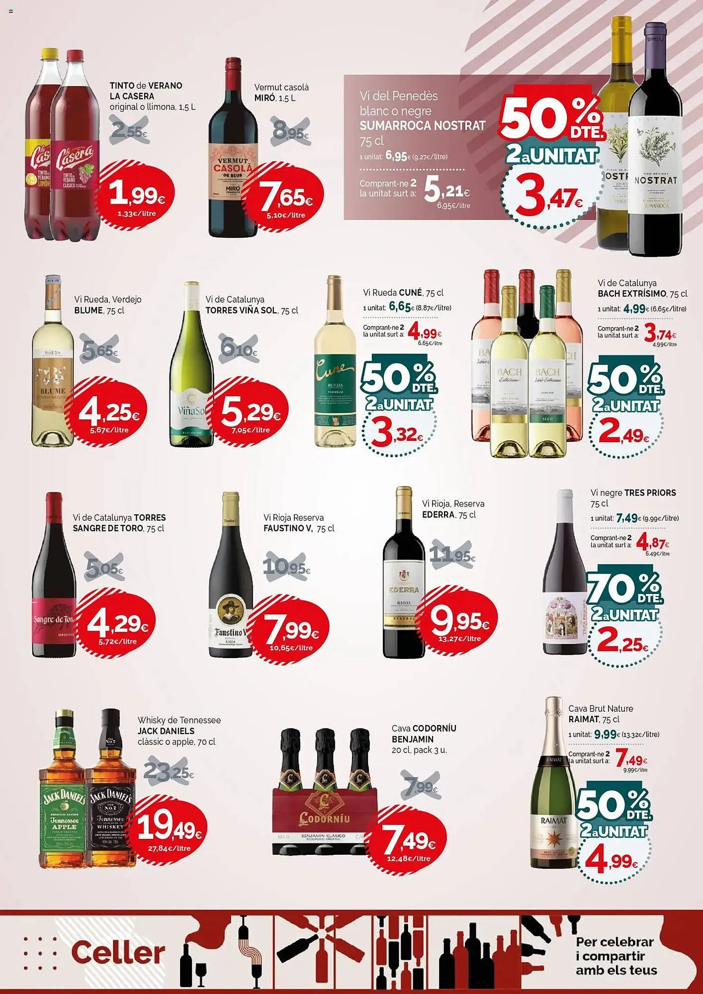 Catálogo de Catálogo Condis 22 de abril al 5 de mayo 2026 - Página 19