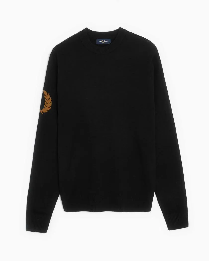 Fred Perry Laurel Wreath Men's Sweater