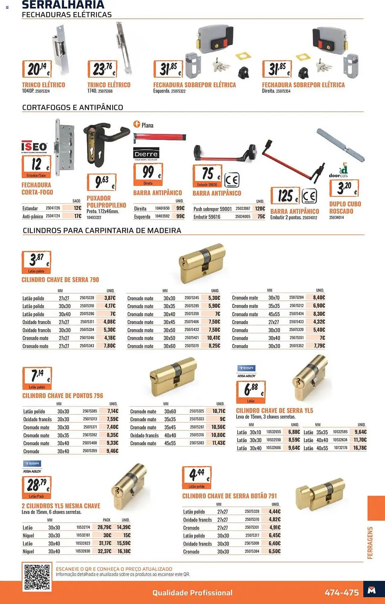 Catálogo de Folleto Obramat 17 de agosto al 28 de agosto 2025 - Página 475