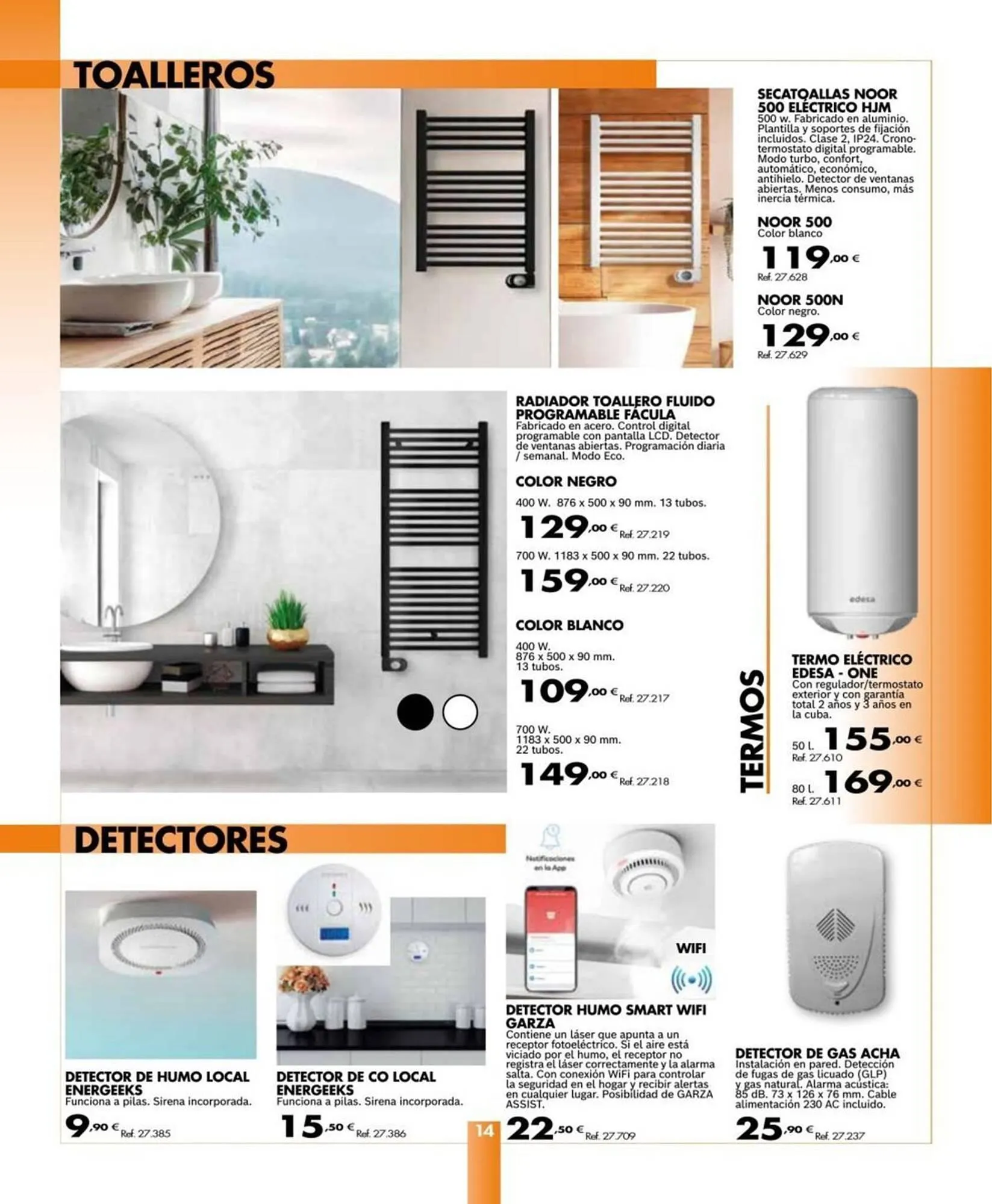 Catálogo de Catálogo Coferdroza 29 de septiembre al 29 de marzo 2026 - Página 14