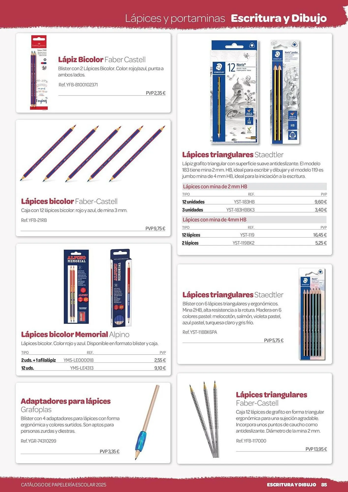 Catálogo de Folleto Dideco 2 de julio al 31 de diciembre 2025 - Página 85