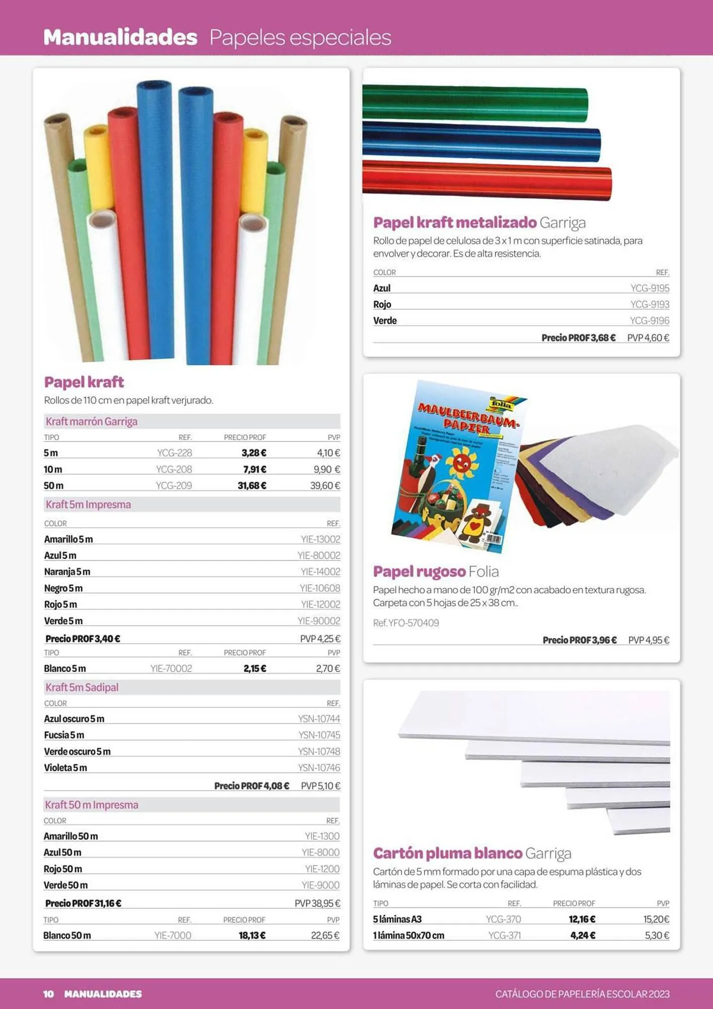 Catálogo de Folleto Dideco 7 de junio al 29 de septiembre 2023 - Página 10