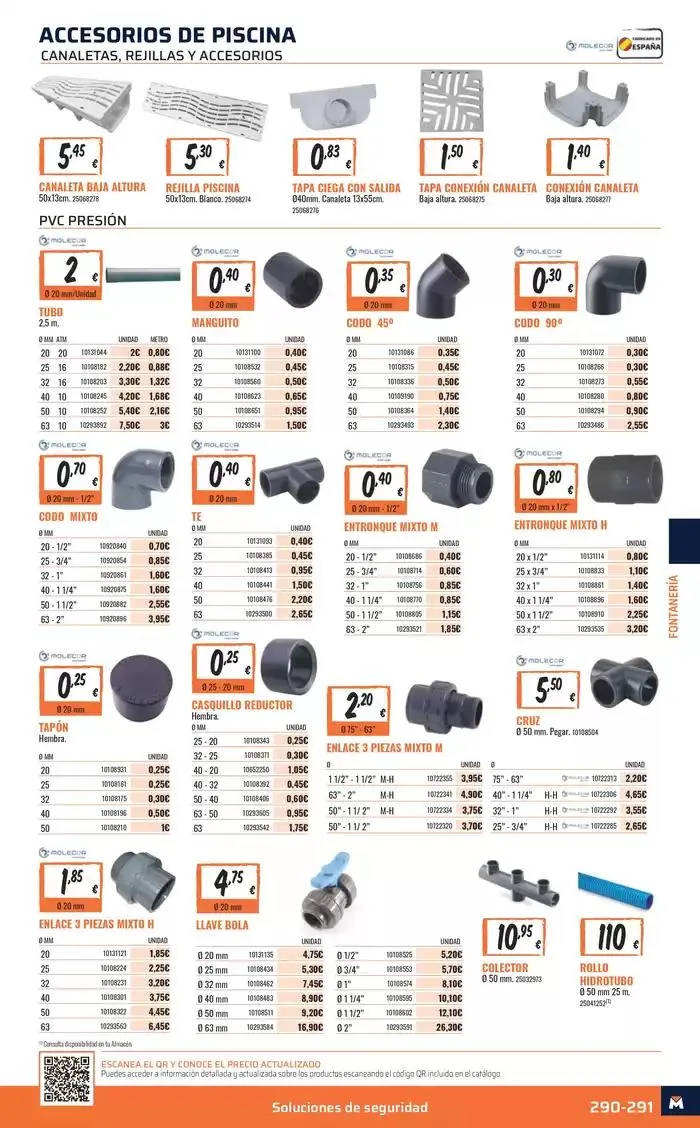 Catálogo de Catálogo 2025 Lugo 1 de enero al 31 de diciembre 2025 - Página 291