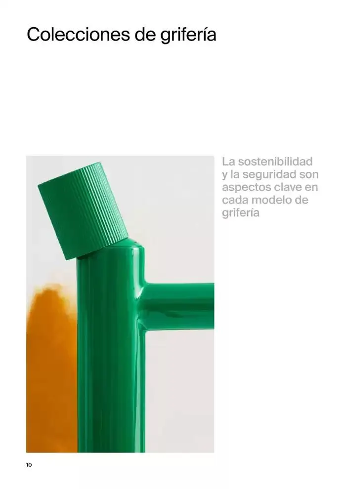 Catálogo de Grifería 9 de enero al 31 de diciembre 2025 - Página 12