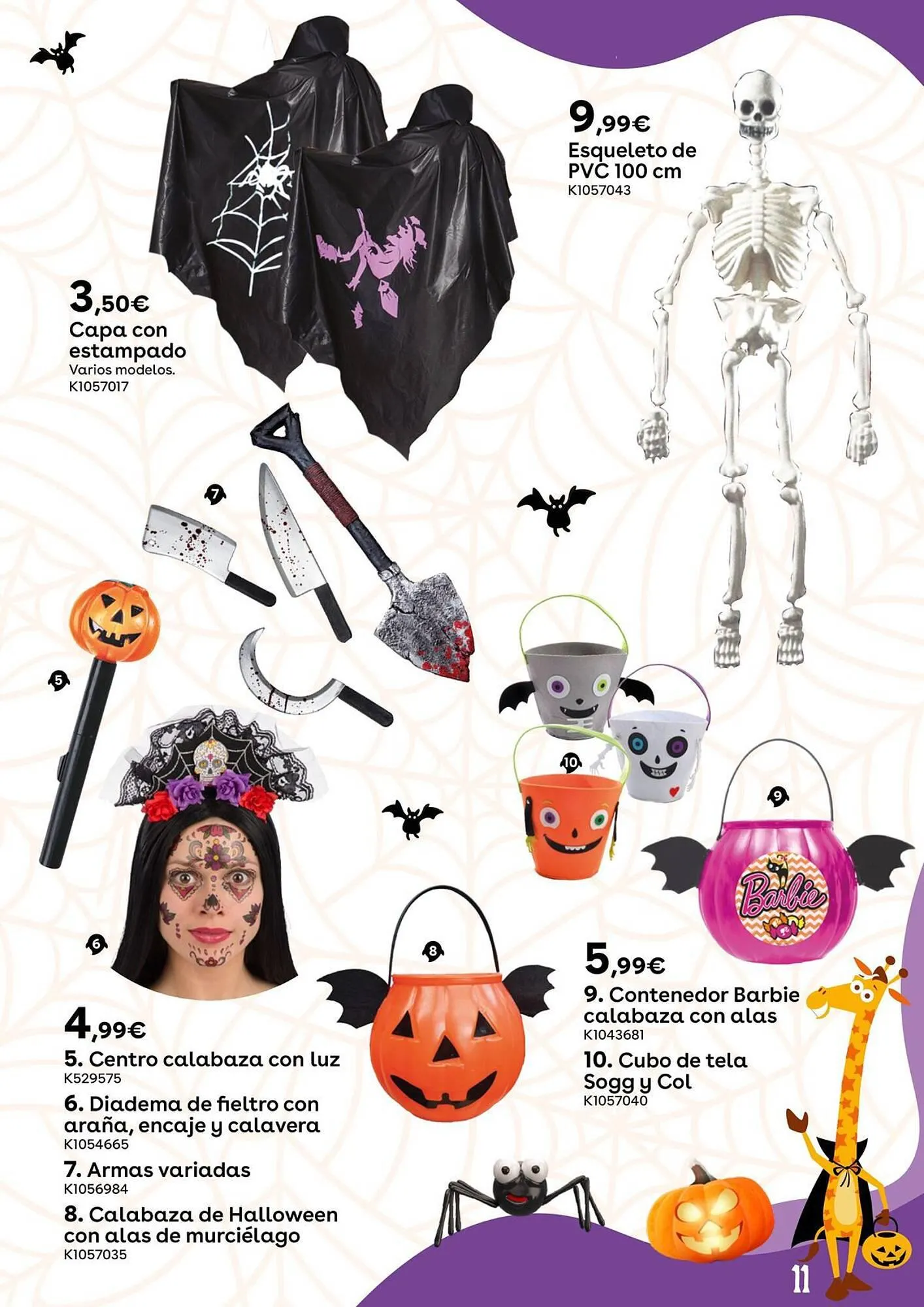 Catálogo de Folleto ToysRus 2 de octubre al 31 de octubre 2023 - Página 11