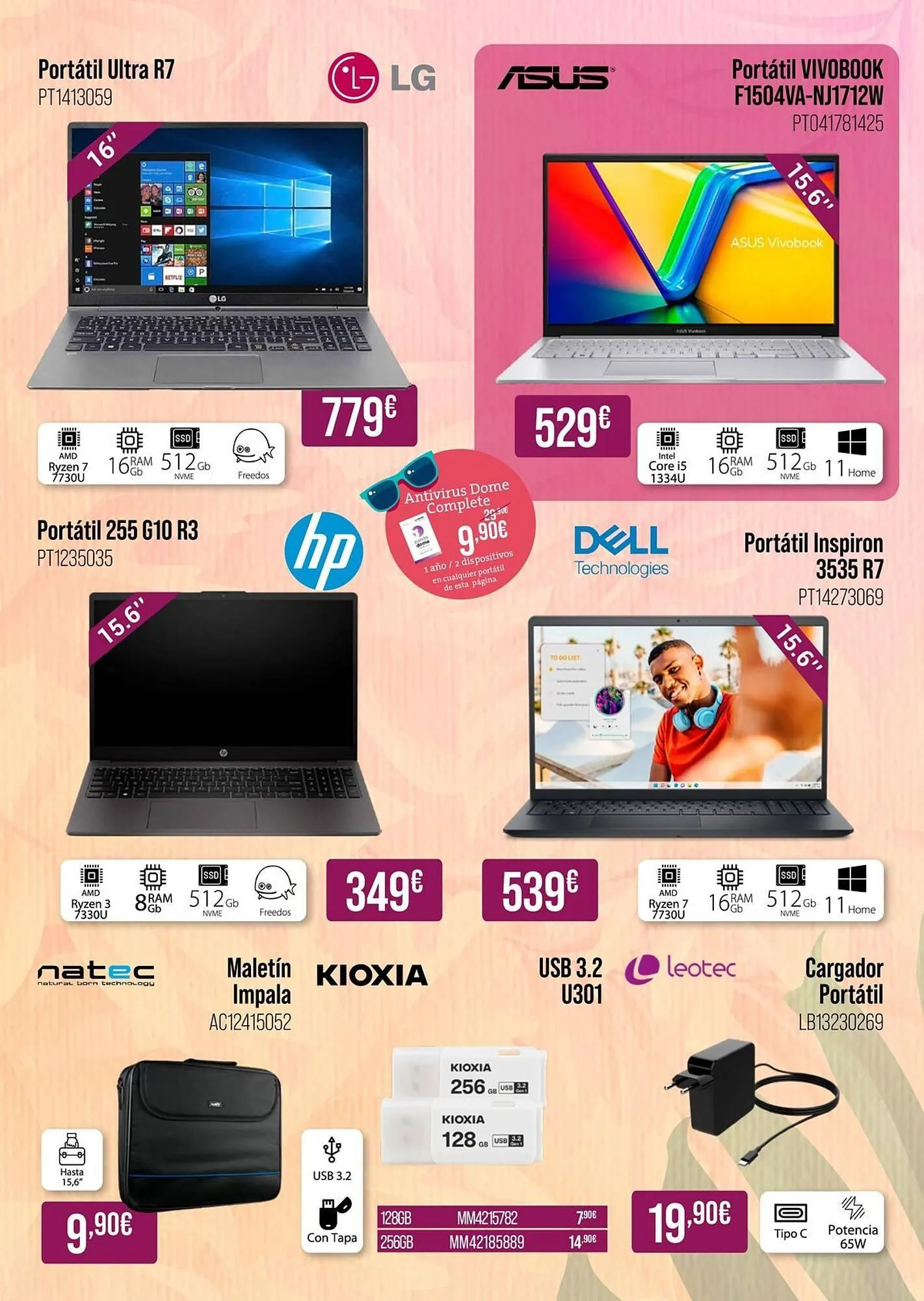 Catálogo de Folleto MR Micro 8 de julio al 8 de septiembre 2025 - Página 3