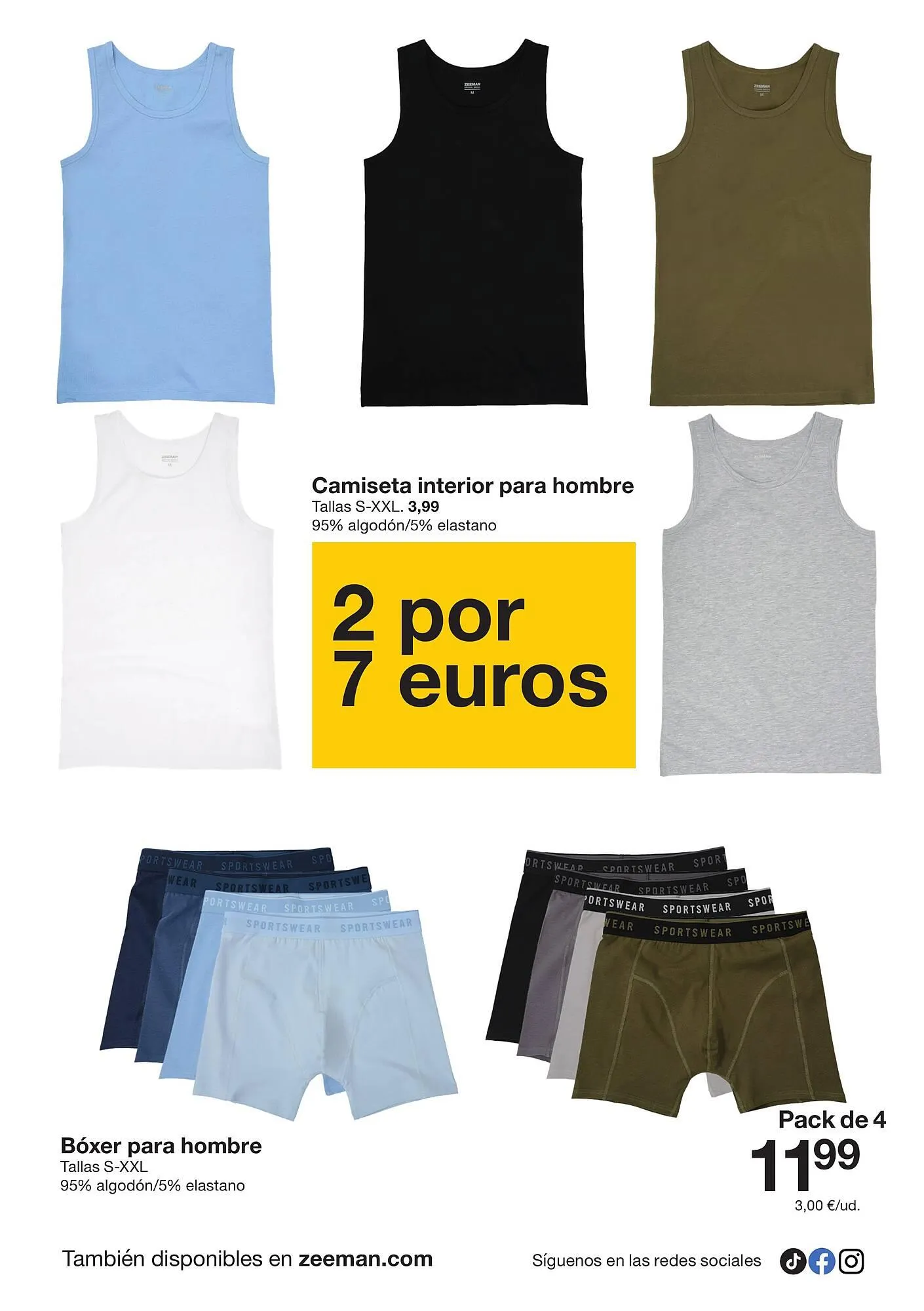 Catálogo de Catálogo Zeeman 28 de febrero al 13 de marzo 2026 - Página 30