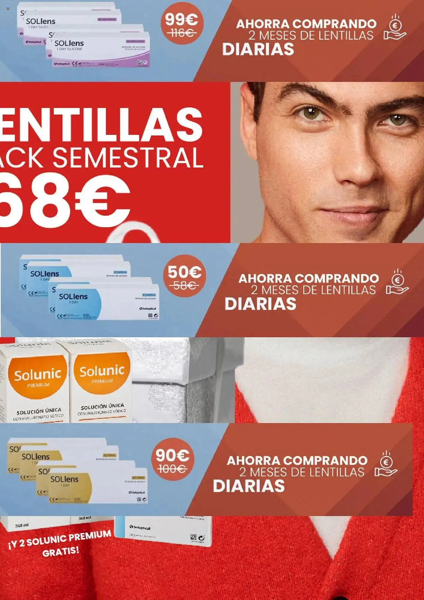 Catálogo de Folleto Soloptical 15 de marzo al 15 de abril 2025 - Página 2