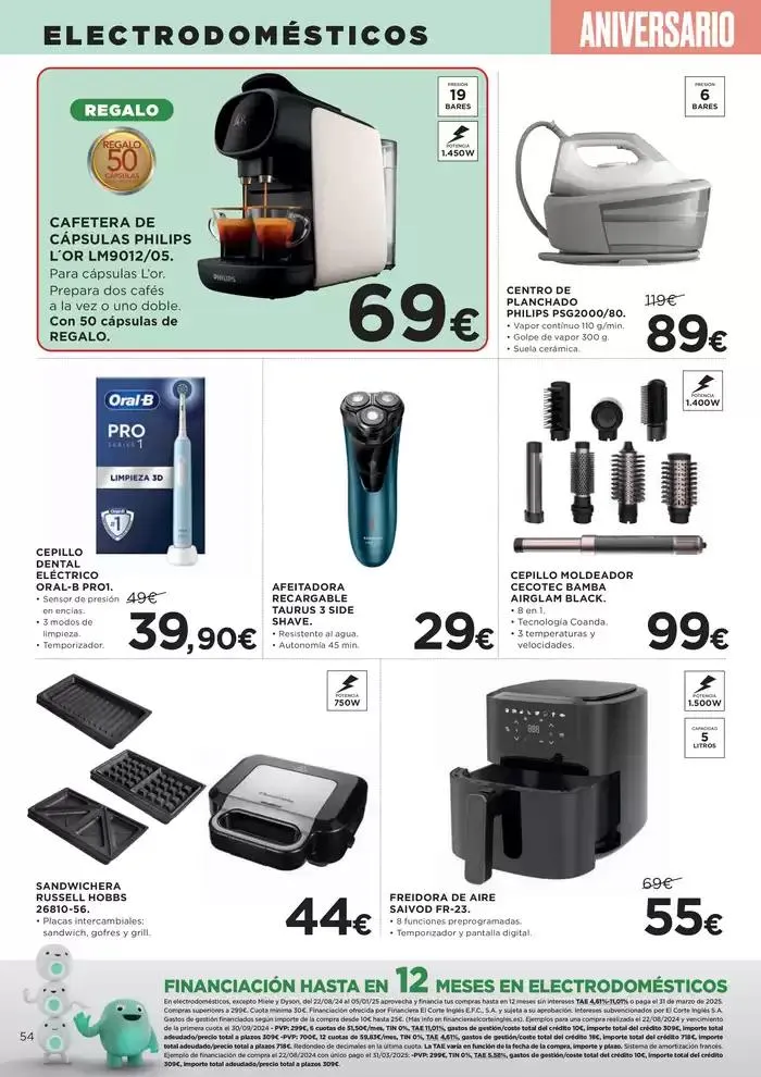 Catálogo de Ofertas y promociones 25 de octubre al 6 de noviembre 2024 - Página 60