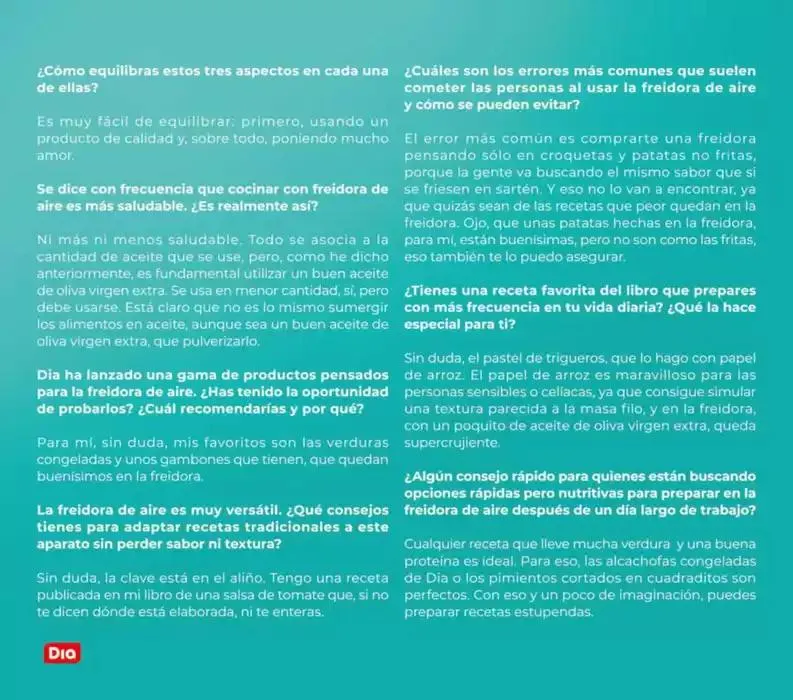 Catálogo de Revista foodia: Edición air fryer 14 de mayo al 20 de mayo 2025 - Página 28