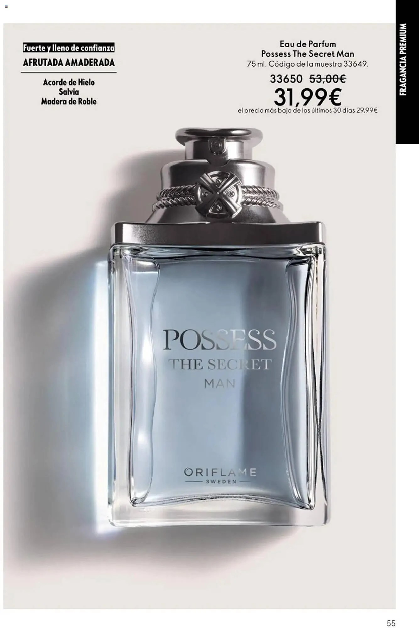 Catálogo de Catálogo Oriflame 29 de octubre al 18 de noviembre 2025 - Página 55