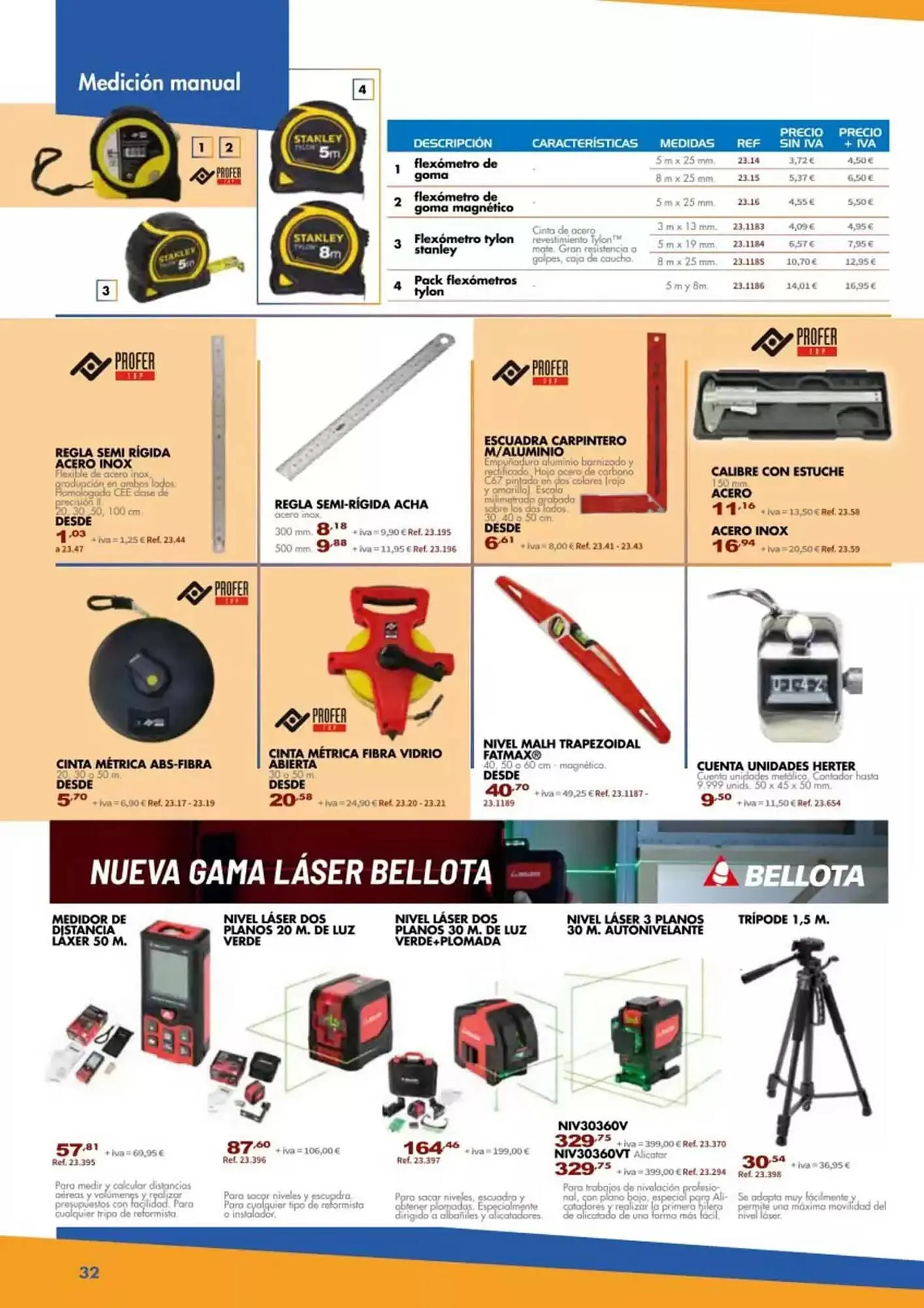 Catálogo de Folleto Coferdroza 21 de abril al 20 de julio 2025 - Página 32