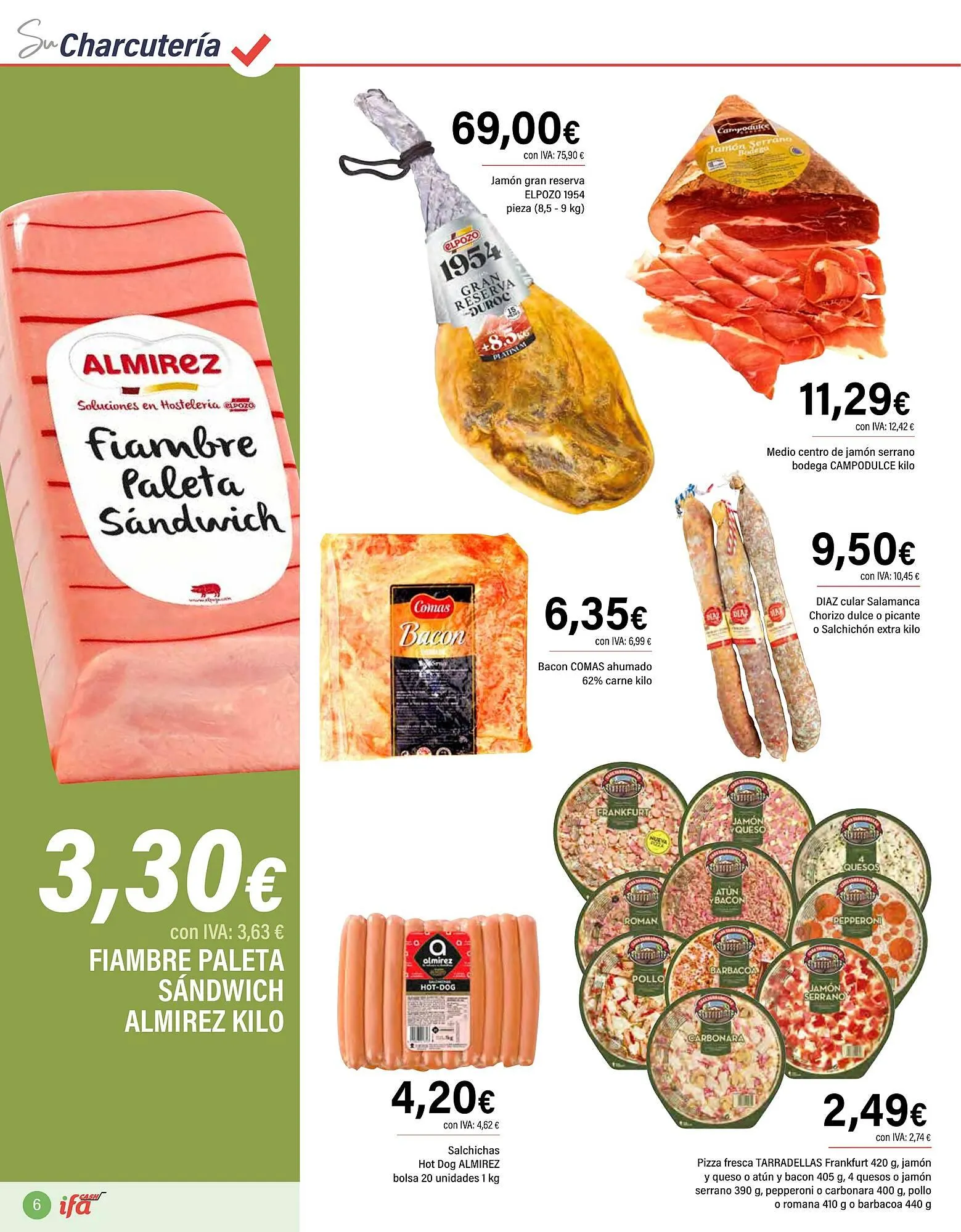 Catálogo de Folleto Cash Ifa 21 de enero al 3 de febrero 2026 - Página 6