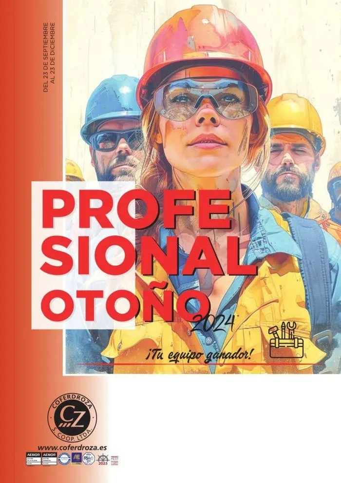 Profesional Otoño - 1