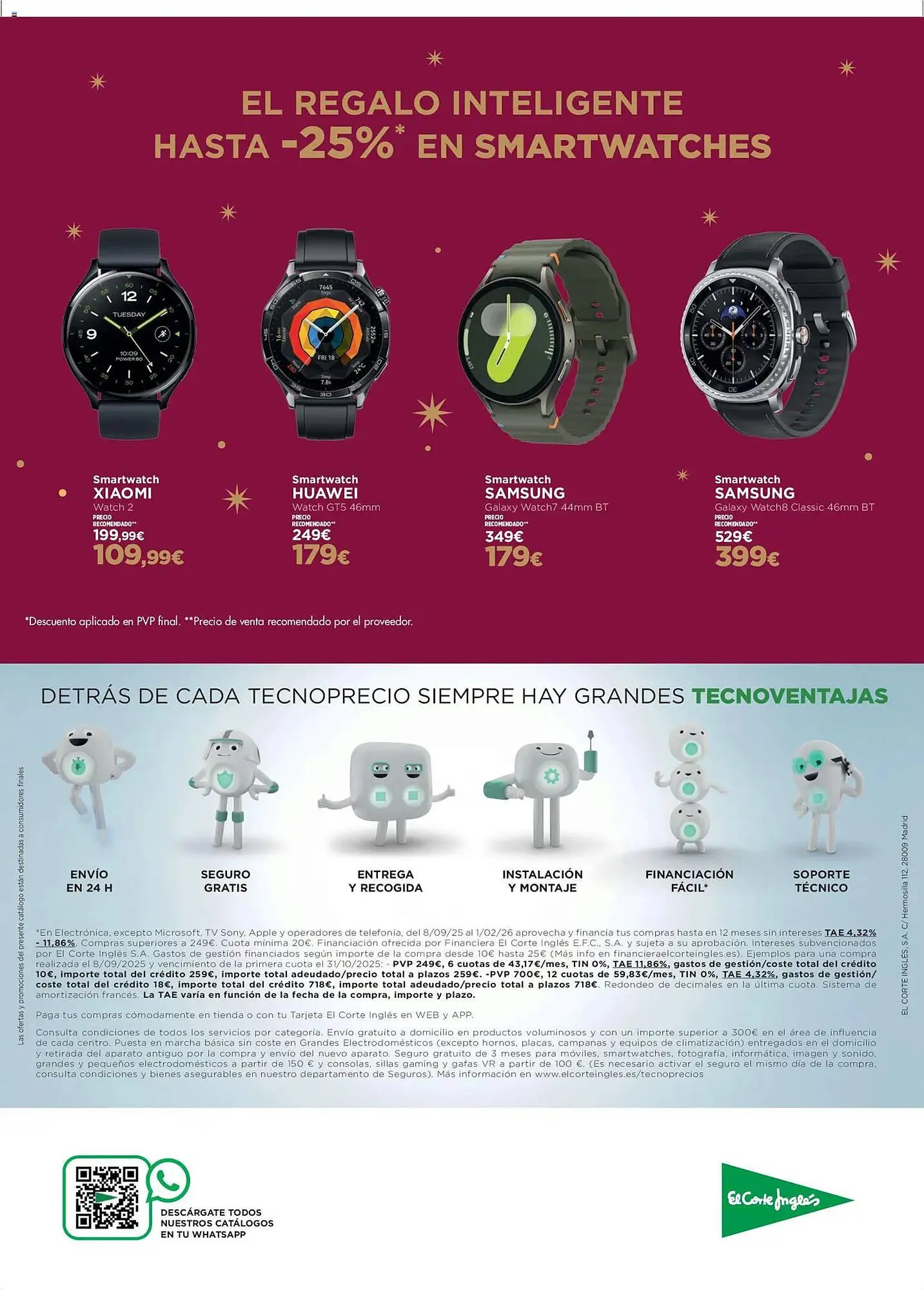 Catálogo de Catálogo El Corte Inglés 2 de diciembre al 15 de diciembre 2025 - Página 20