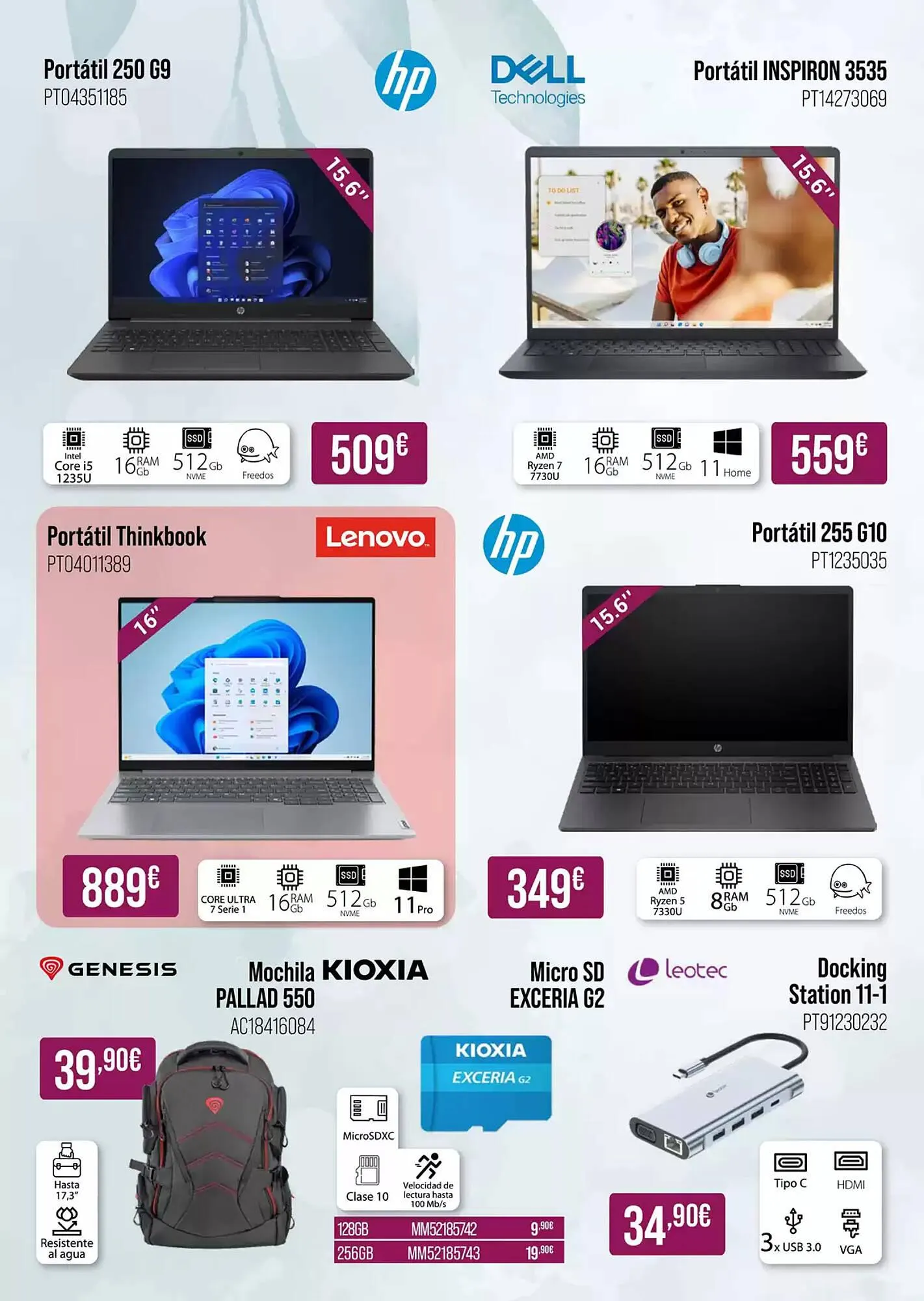 Catálogo de Folleto MR Micro 8 de mayo al 4 de junio 2025 - Página 4