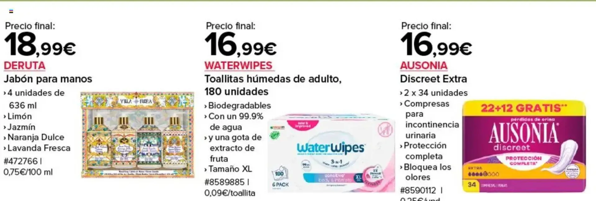 Catálogo de Folleto Costco 7 de agosto al 10 de agosto 2025 - Página 4