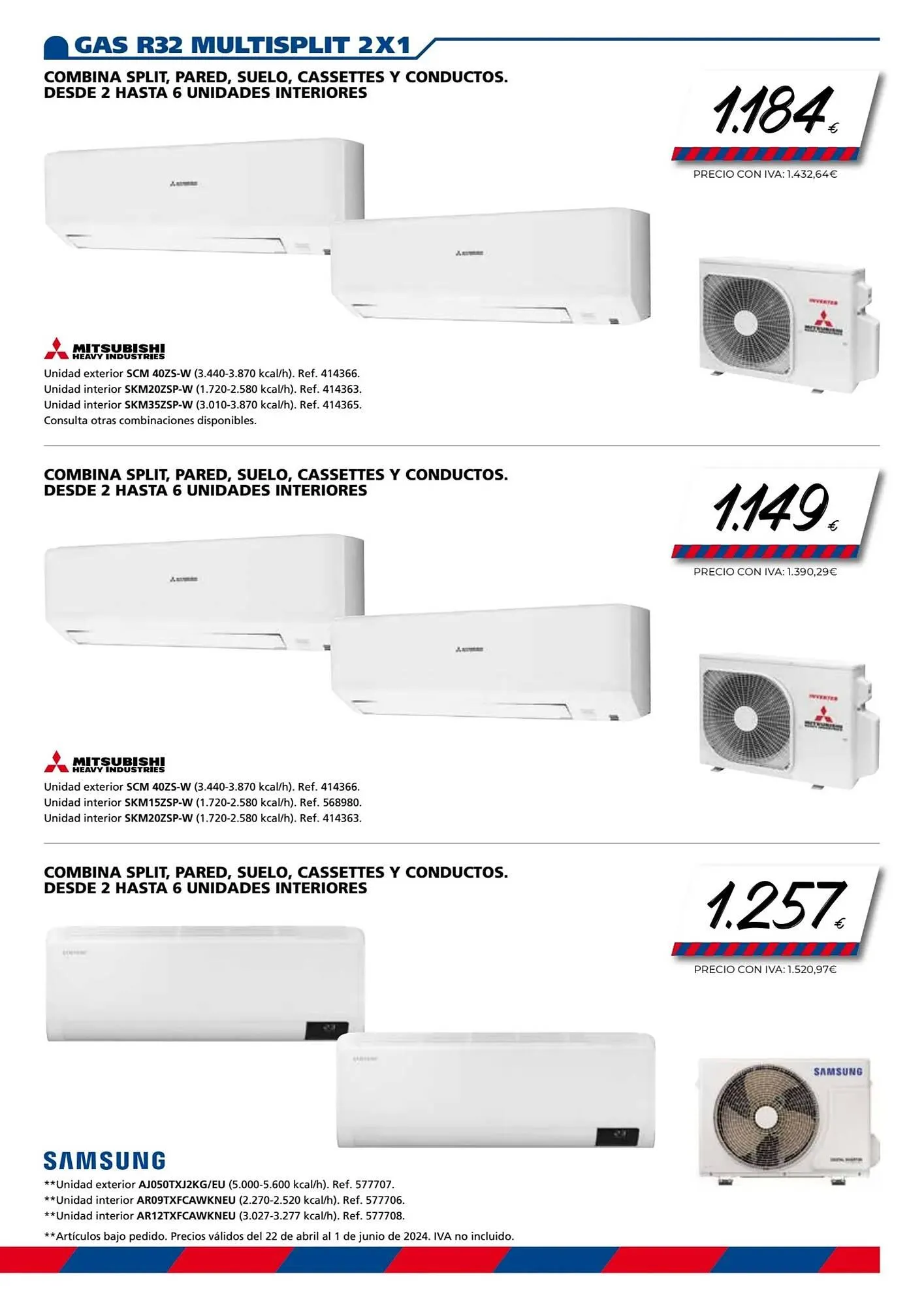 Catálogo de Folleto La Plataforma de la Construcción 22 de abril al 1 de junio 2024 - Página 9
