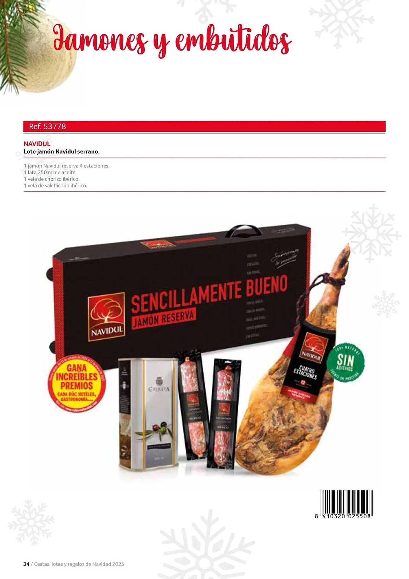 Catálogo de Folleto GM Cash & Carry 30 de septiembre al 31 de diciembre 2025 - Página 34