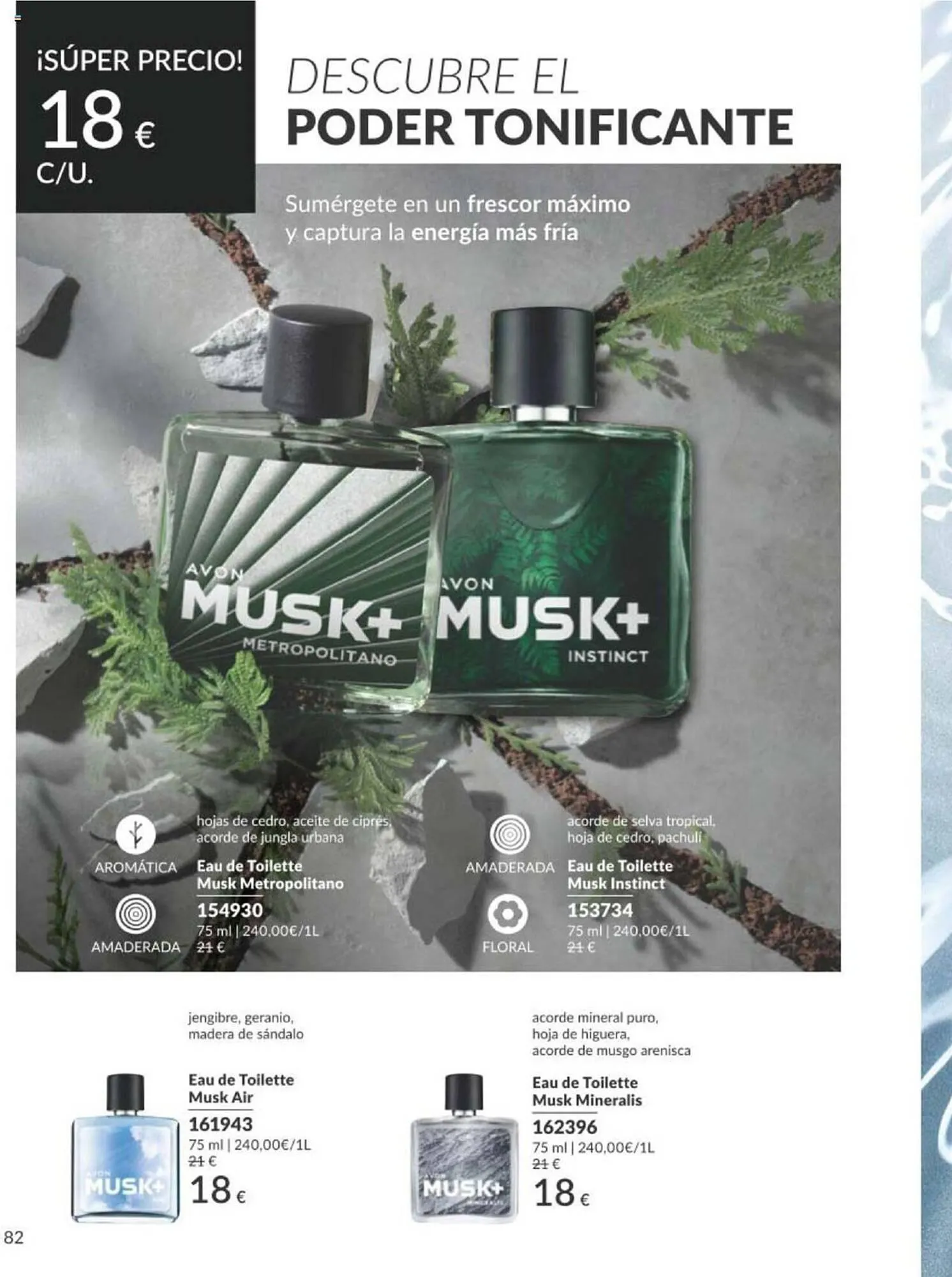 Catálogo de Folleto AVON 10 de abril al 30 de abril 2024 - Página 177