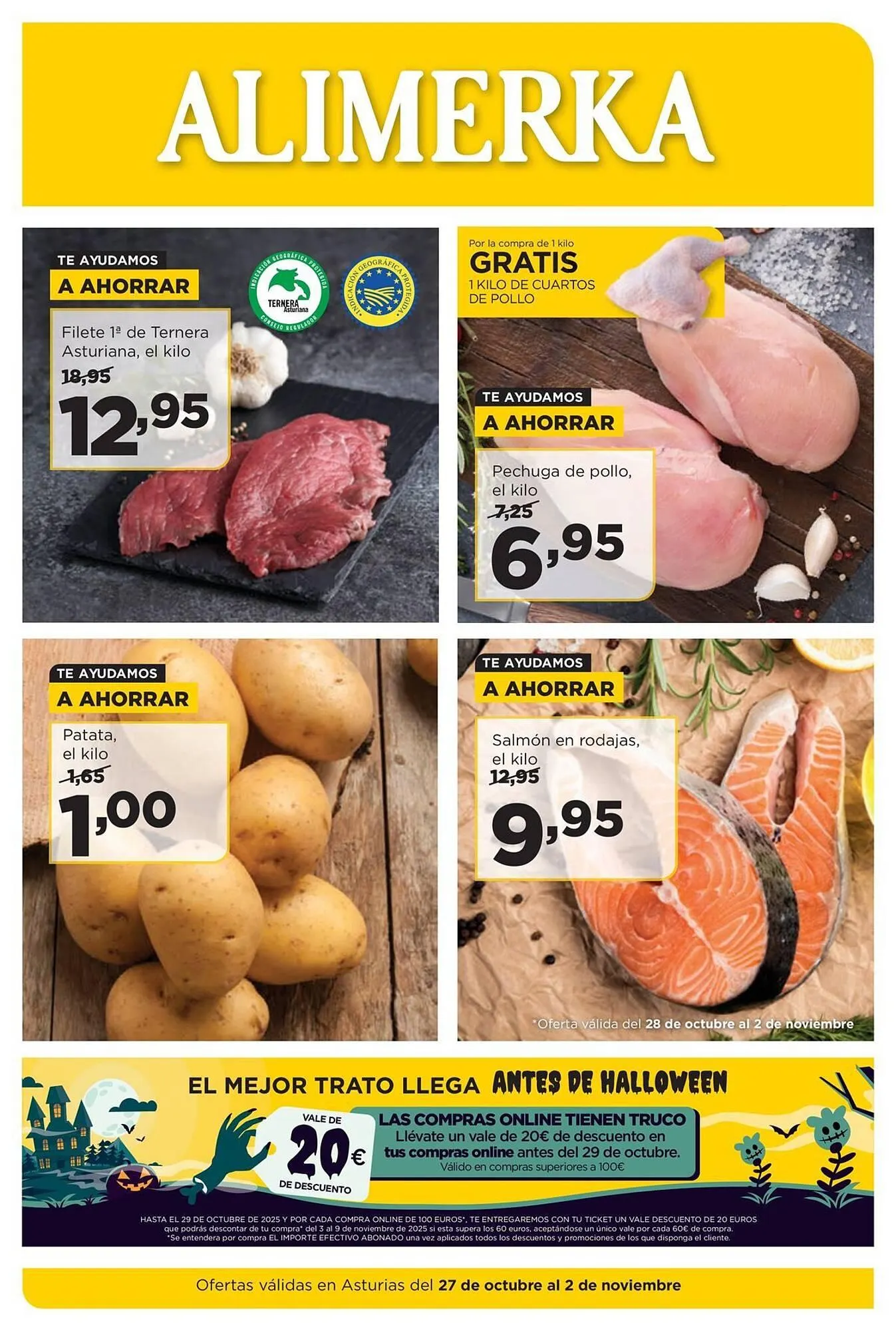 Folleto Alimerka - 1