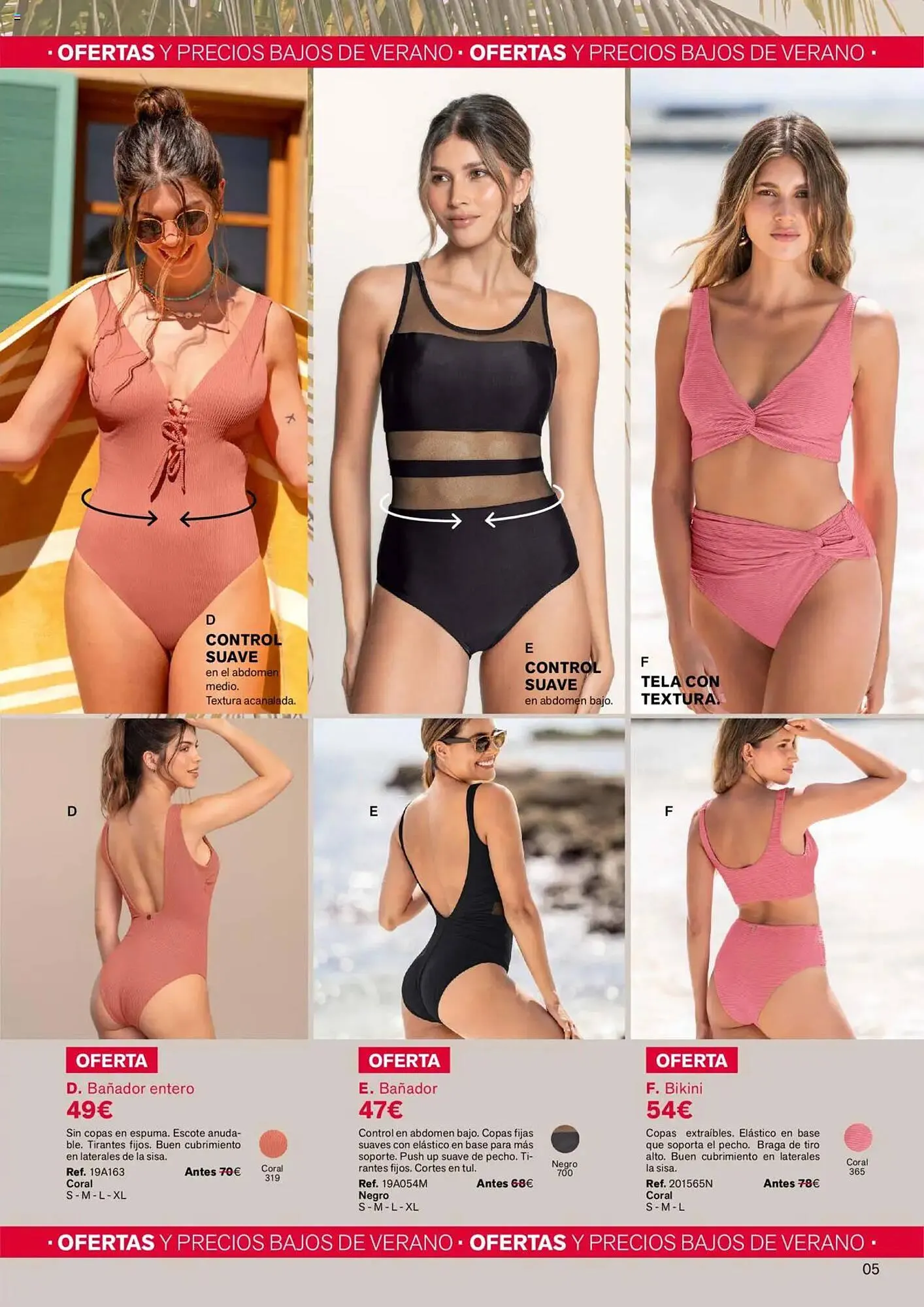 Catálogo de Folleto Leonisa 1 de julio al 31 de agosto 2025 - Página 7