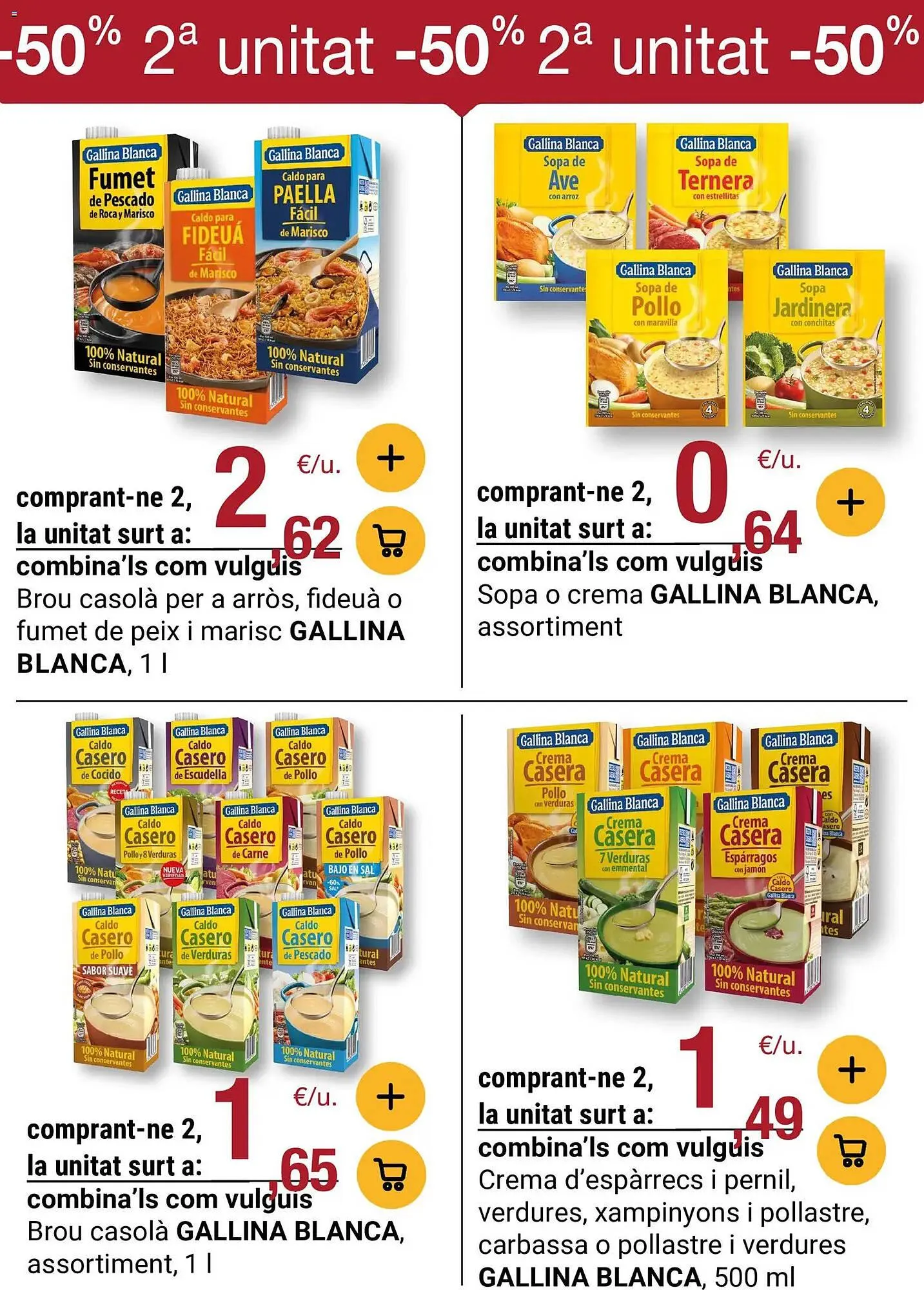 Catálogo de Folleto BonpreuEsclat 3 de febrero al 16 de febrero 2026 - Página 9