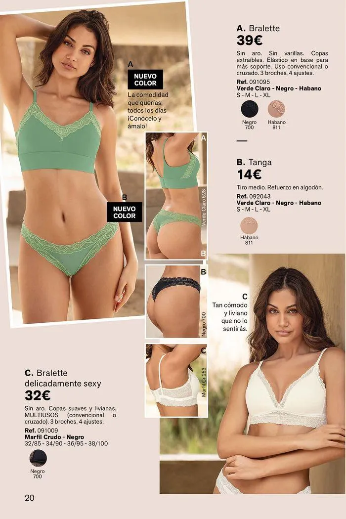 Catálogo de OFERTAS DE VERANO 1 de julio al 1 de agosto 2024 - Página 20