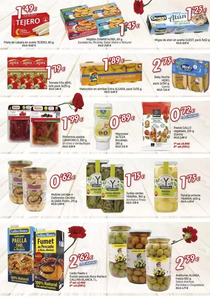 Catálogo de Promoción válida del 14 al 31 de mayo 14 de mayo al 31 de mayo 2025 - Página 2