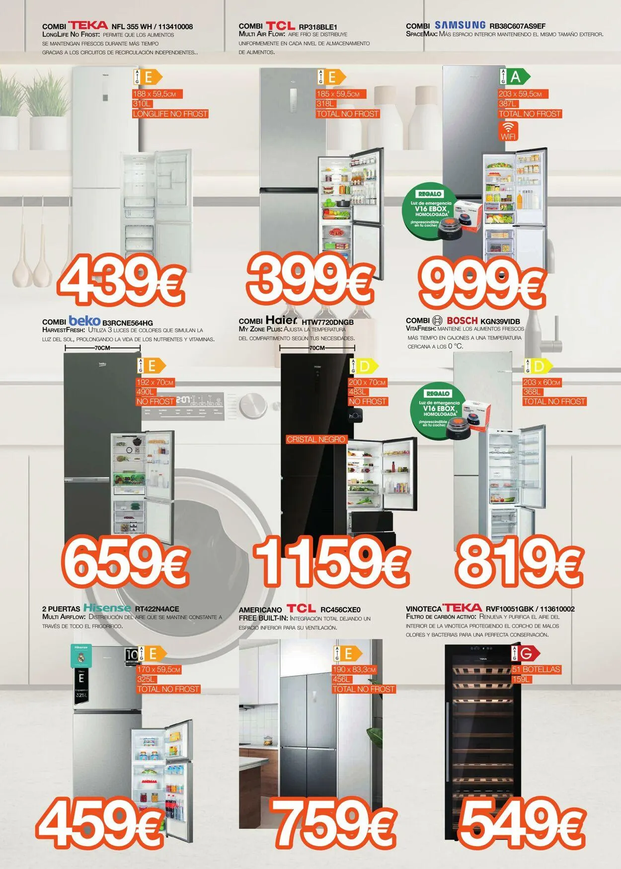 Catálogo de Expert - Albacete Oferta actual 12 de noviembre al 26 de noviembre 2025 - Página 4