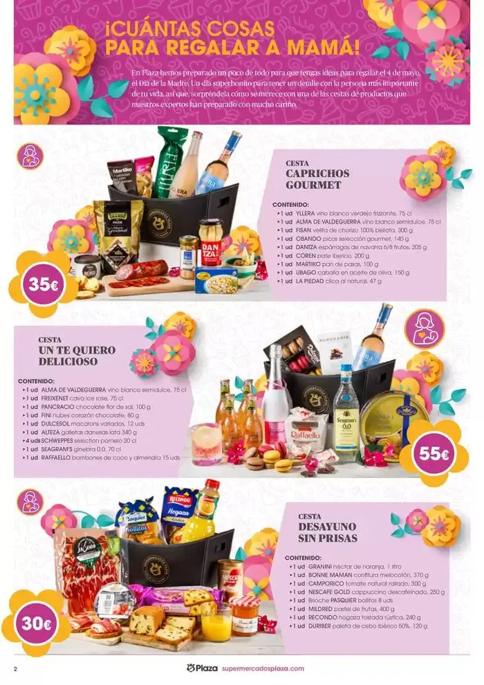Catálogo de Del 24 de abril al 7 de mayo 25 de abril al 7 de mayo 2025 - Página 2