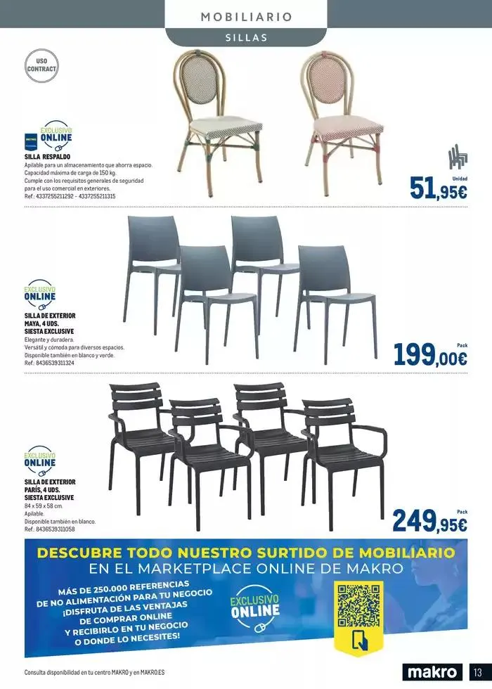 Catálogo de Especial Terrazas 13 de marzo al 1 de junio 2025 - Página 13