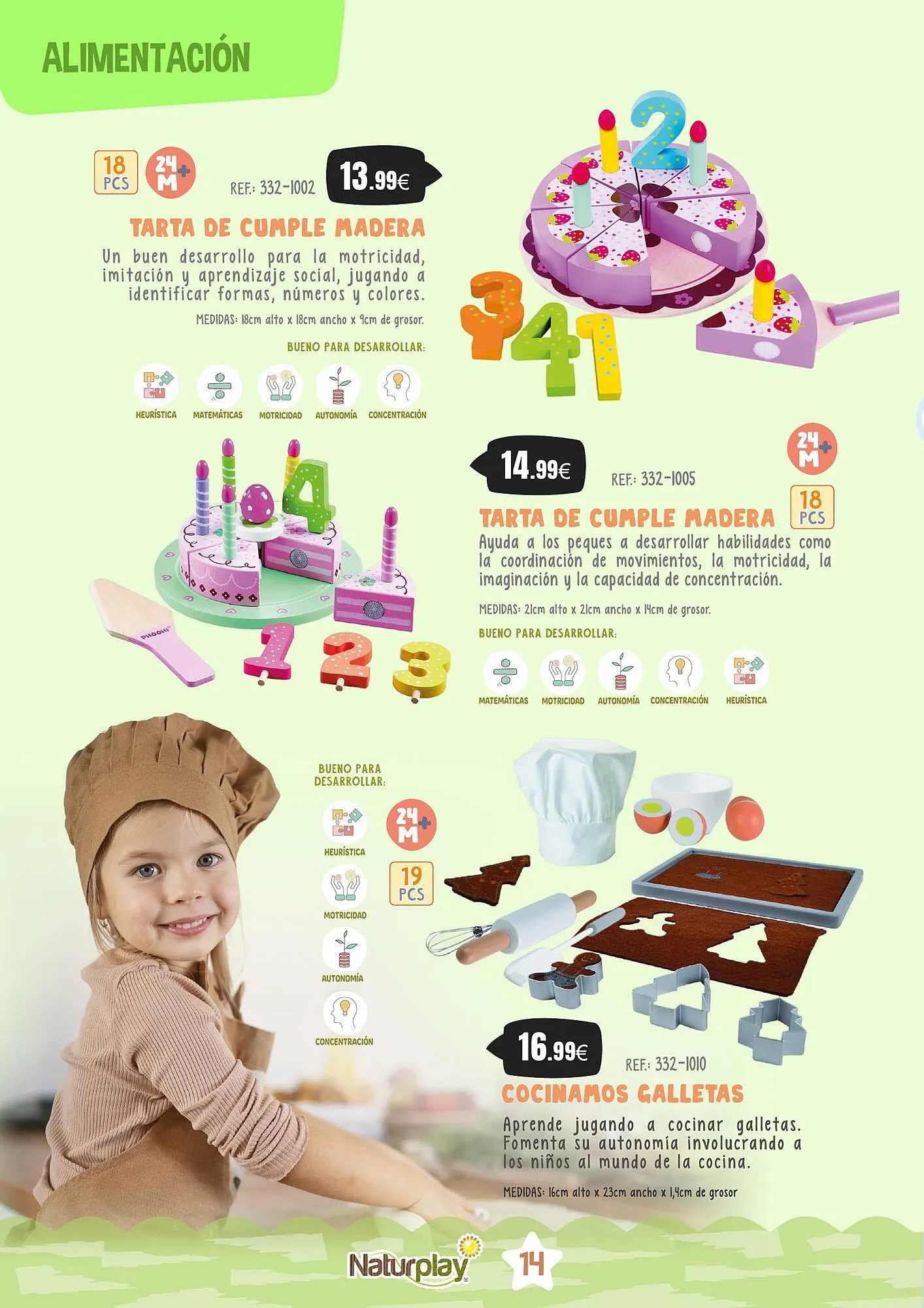 Catálogo de Folleto Juguetilandia 6 de febrero al 12 de marzo 2025 - Página 16