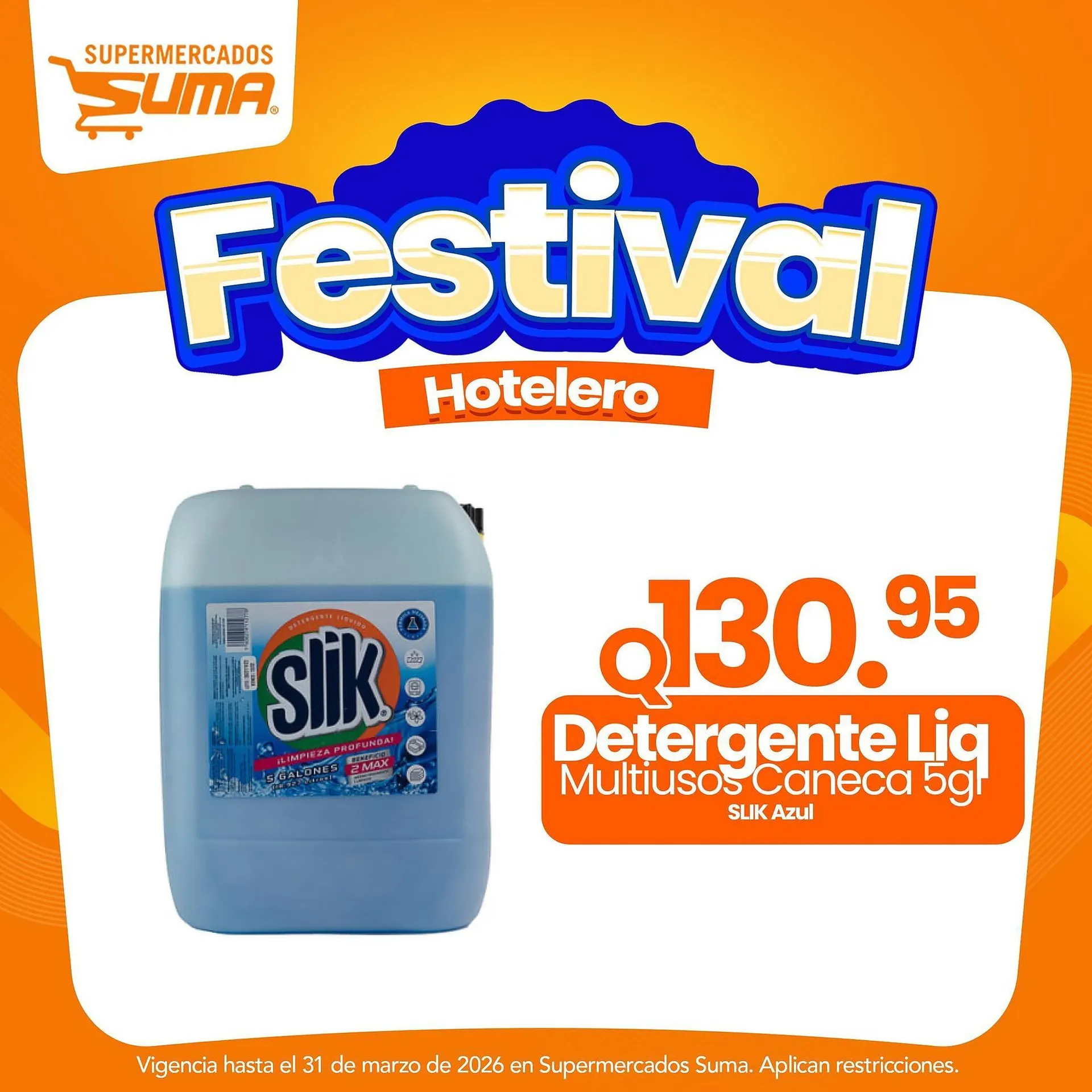 Catálogo de Folleto Suma Supermercados 18 de marzo al 31 de marzo 2026 - Página 3