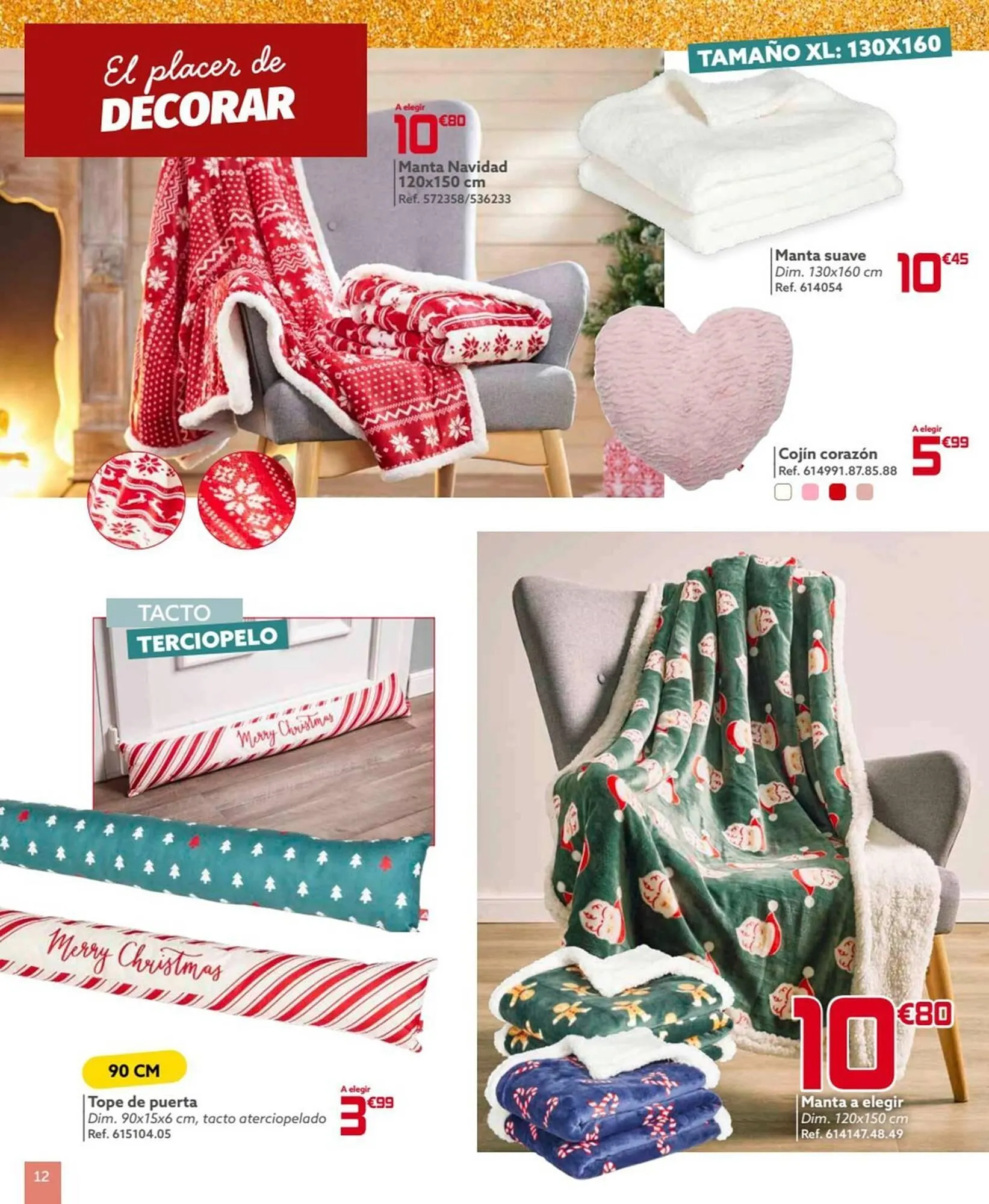 Catálogo de Folleto GiFi 4 de diciembre al 11 de diciembre 2023 - Página 12